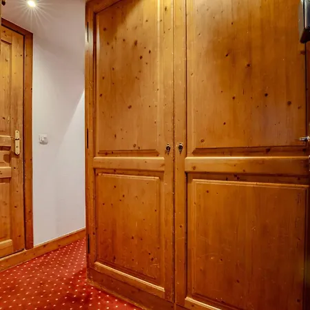 Apartamento Mountain-view With Ski-in Out *