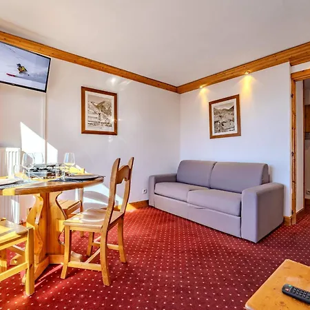 Daire Mountain-view With Ski-in Out *